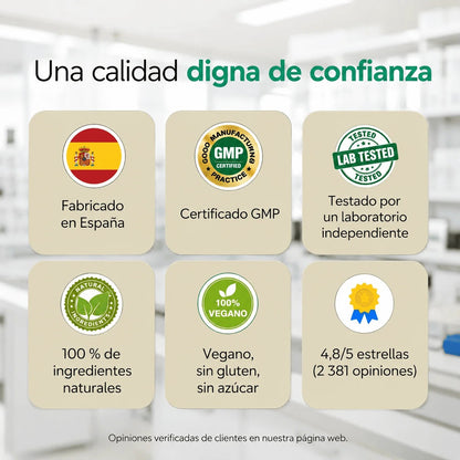 Cápsulas de Drenaje Linfático - Transformación total en 60 días